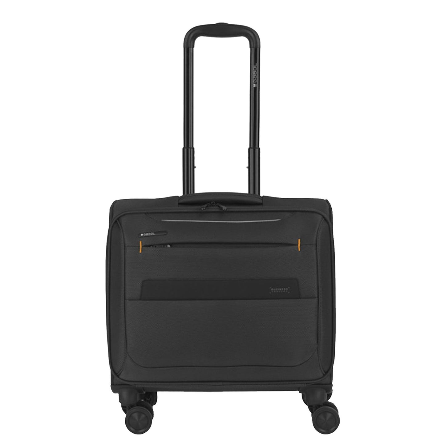 Gabol Pilotos Handbagage Pilotenkoffer 45 cm - 32 liter - 15" laptopvak - 45x43x23 cm - black