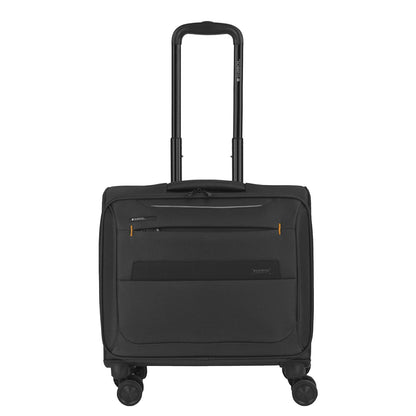 Gabol Pilotos Handbagage Pilotenkoffer 45 cm - 32 liter - 15" laptopvak - 45x43x23 cm - black