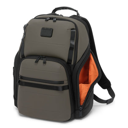 TUMI Alpha Bravo Search Rugzak - 15" laptopvak - terra brown