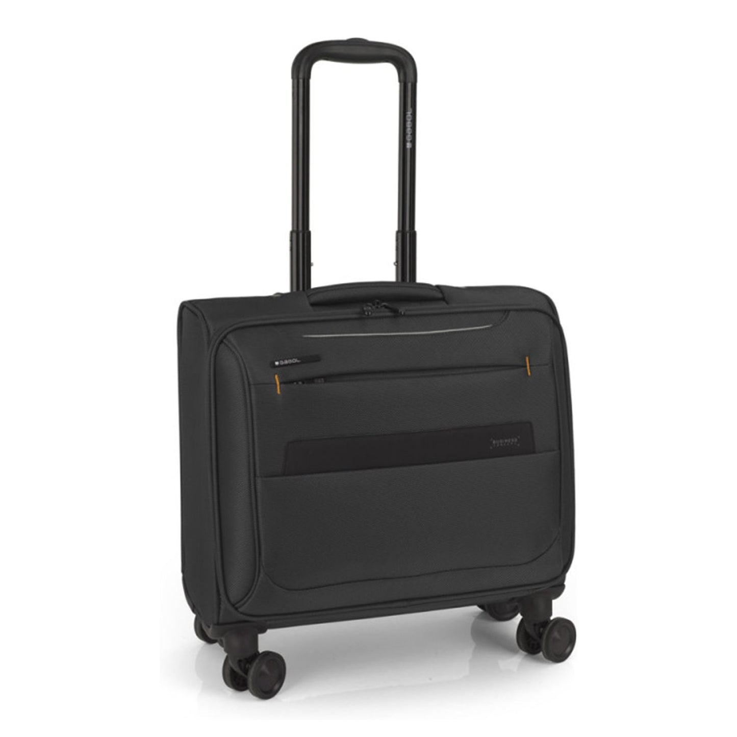 Gabol Pilotos Handbagage Pilotenkoffer 45 cm - 32 liter - 15" laptopvak - 45x43x23 cm - black