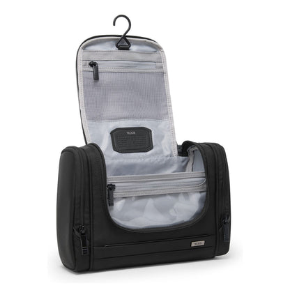 TUMI Alpha Toilettas - met ophanghaak - black