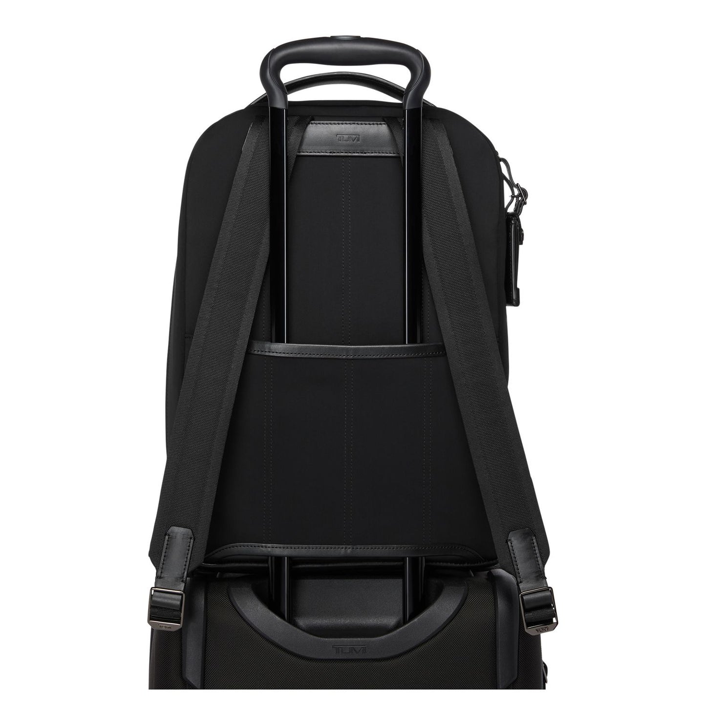 TUMI Harrison Bradner Rugzak - 11 liter - 14" laptopvak - midnight black
