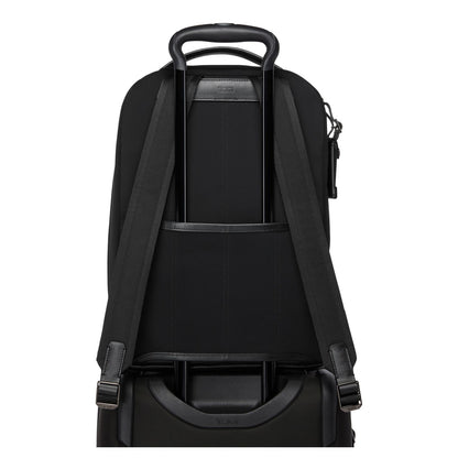 TUMI Harrison Bradner Rugzak - 11 liter - 14" laptopvak - midnight black