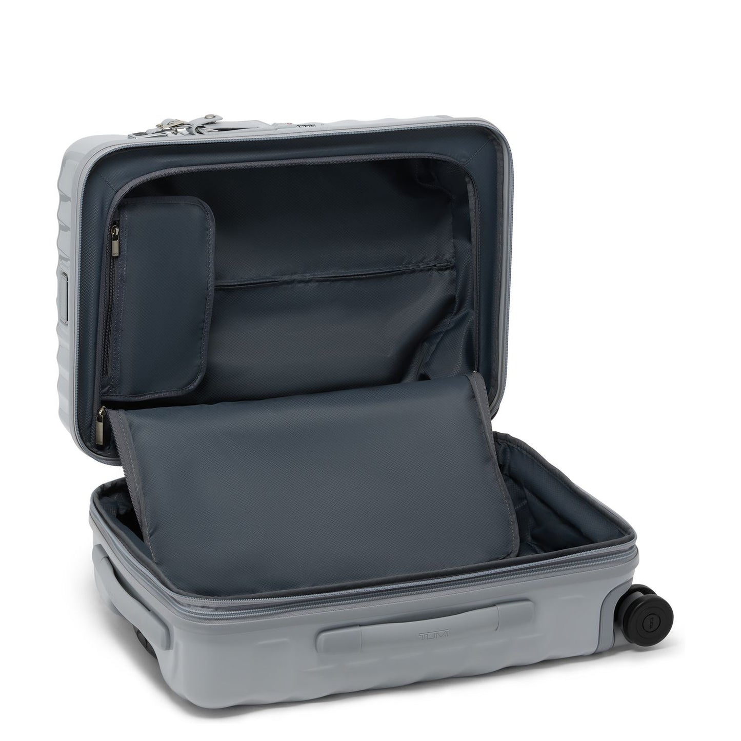 TUMI 19 Degree Handbagage Spinner 55 cm - Uitbreidbaar 38/48 liter - 55x35.5x23/28 cm - salt