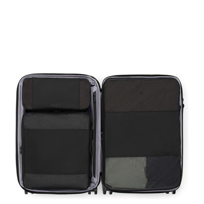 TUMI Alpha Handbagage Spinner 55 cm - Uitbreidbaar - 15" laptopvak - 55x35x23/28 cm - black