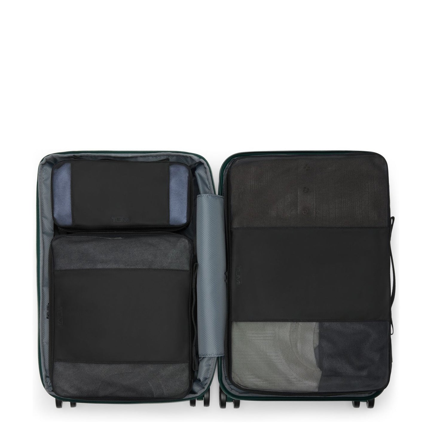 TUMI 19 Degree Handbagage Spinner 55 cm - Uitbreidbaar 38/48 liter - 55x35.5x23/28 cm - deep pine