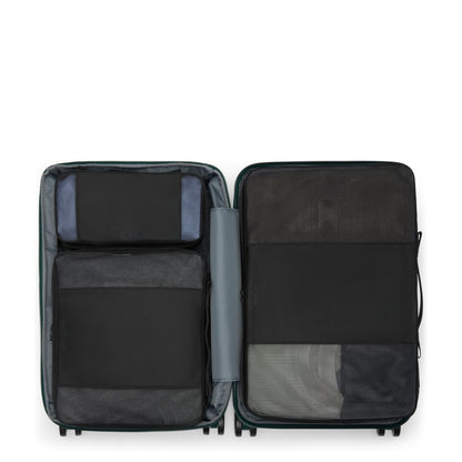 TUMI 19 Degree Handbagage Spinner 55 cm - Uitbreidbaar 38/48 liter - 55x35.5x23/28 cm - deep pine