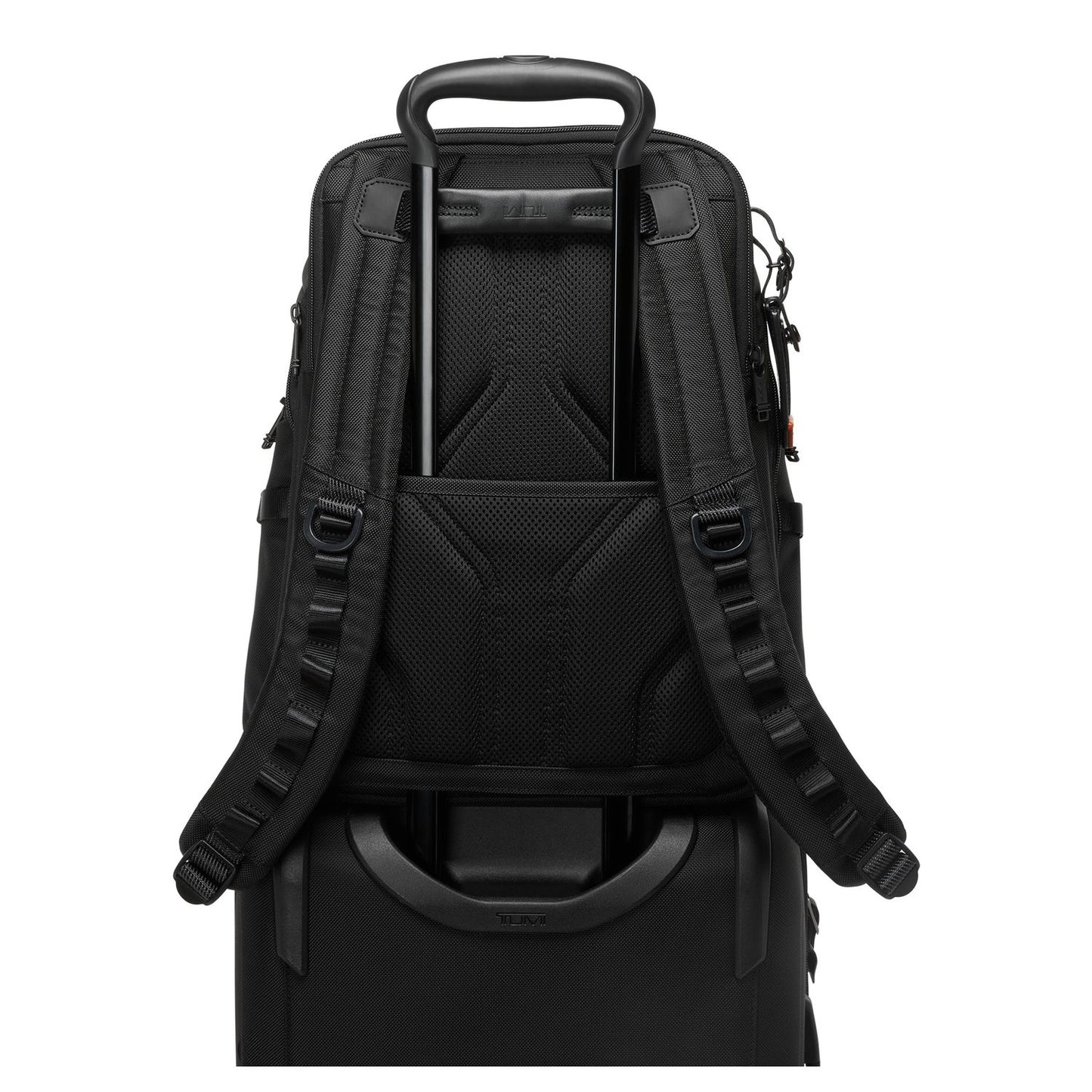 TUMI Alpha Bravo Navigation Rugzak - 15" laptopvak - terra brown