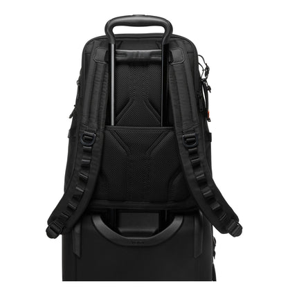 TUMI Alpha Bravo Navigation Rugzak - 15" laptopvak - terra brown