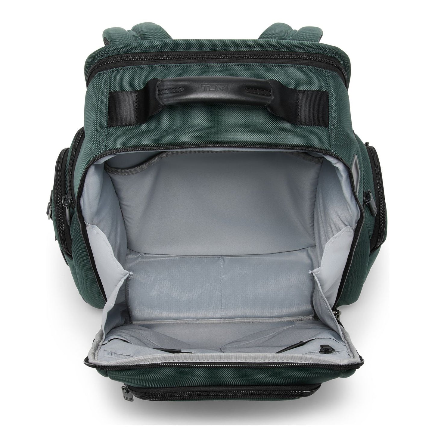 TUMI Alpha Brief Pack Rugzak - 35 liter - 15" laptopvak - deep pine