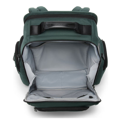 TUMI Alpha Brief Pack Rugzak - 35 liter - 15" laptopvak - deep pine