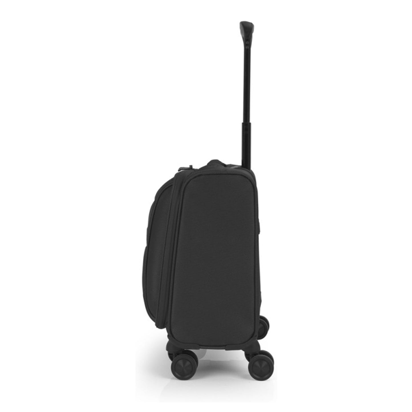 Gabol Pilotos Handbagage Pilotenkoffer 45 cm - 32 liter - 15" laptopvak - 45x43x23 cm - black