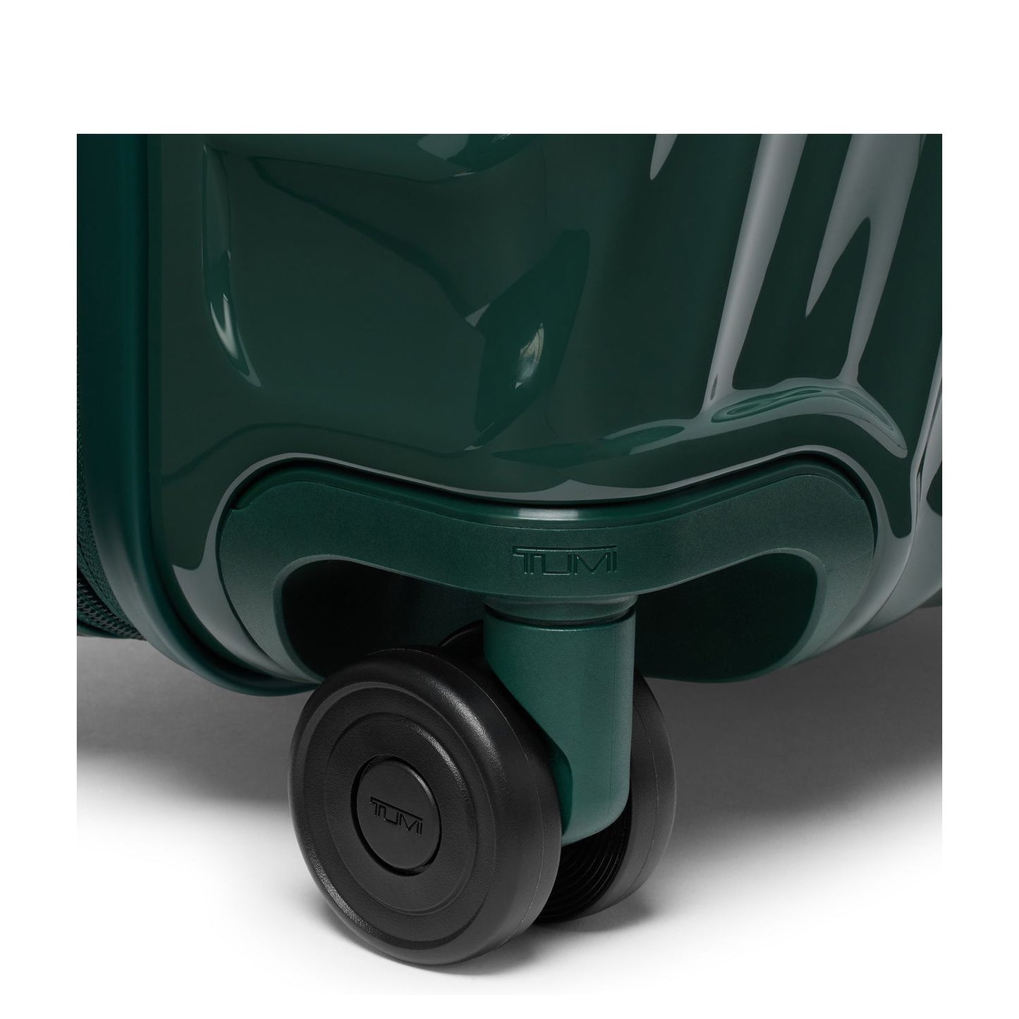 TUMI 19 Degree Handbagage Spinner 55 cm - Uitbreidbaar 38/48 liter - 55x35.5x23/28 cm - deep pine