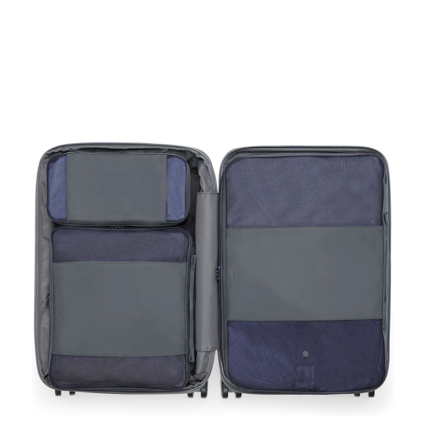TUMI 19 Degree Handbagage Spinner 55 cm - Uitbreidbaar 38/48 liter - 55x35.5x23/28 cm - salt