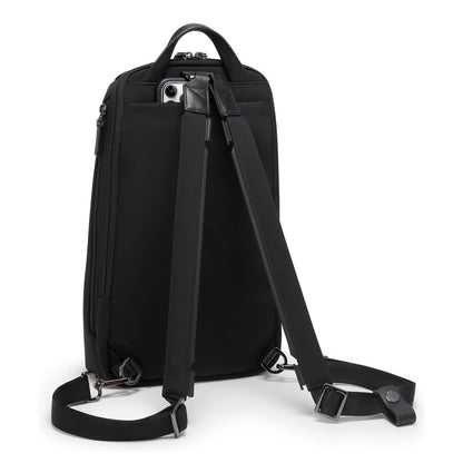 TUMI Harrison Thatcher Slingbag midnight black