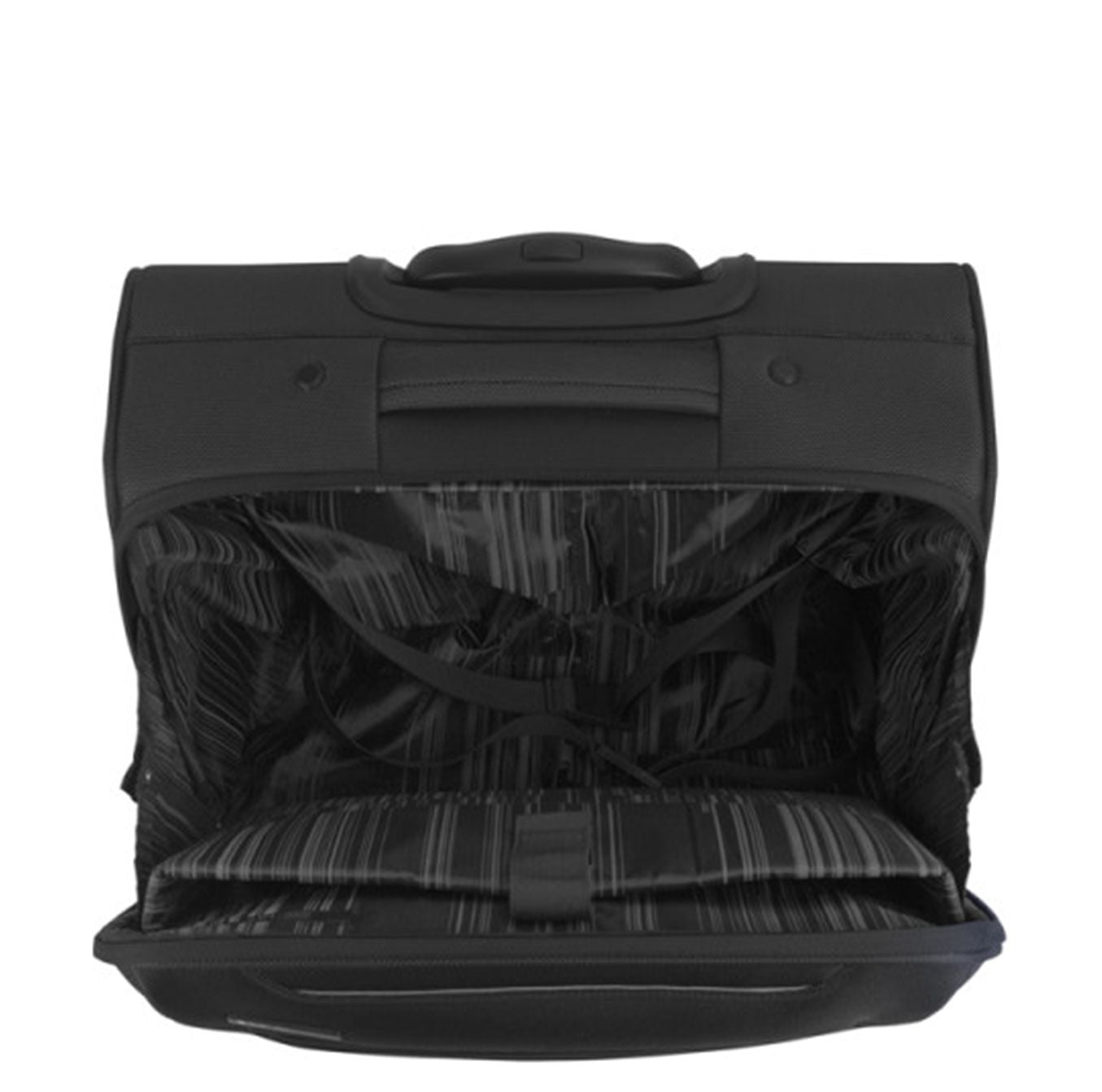 Gabol Pilotos Handbagage Pilotenkoffer 45 cm - 32 liter - 15" laptopvak - 45x43x23 cm - black