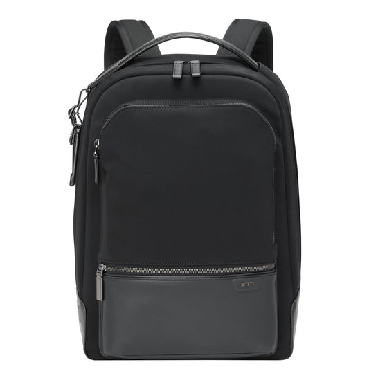 TUMI Harrison Bradner Rugzak - 11 liter - 14" laptopvak - midnight black