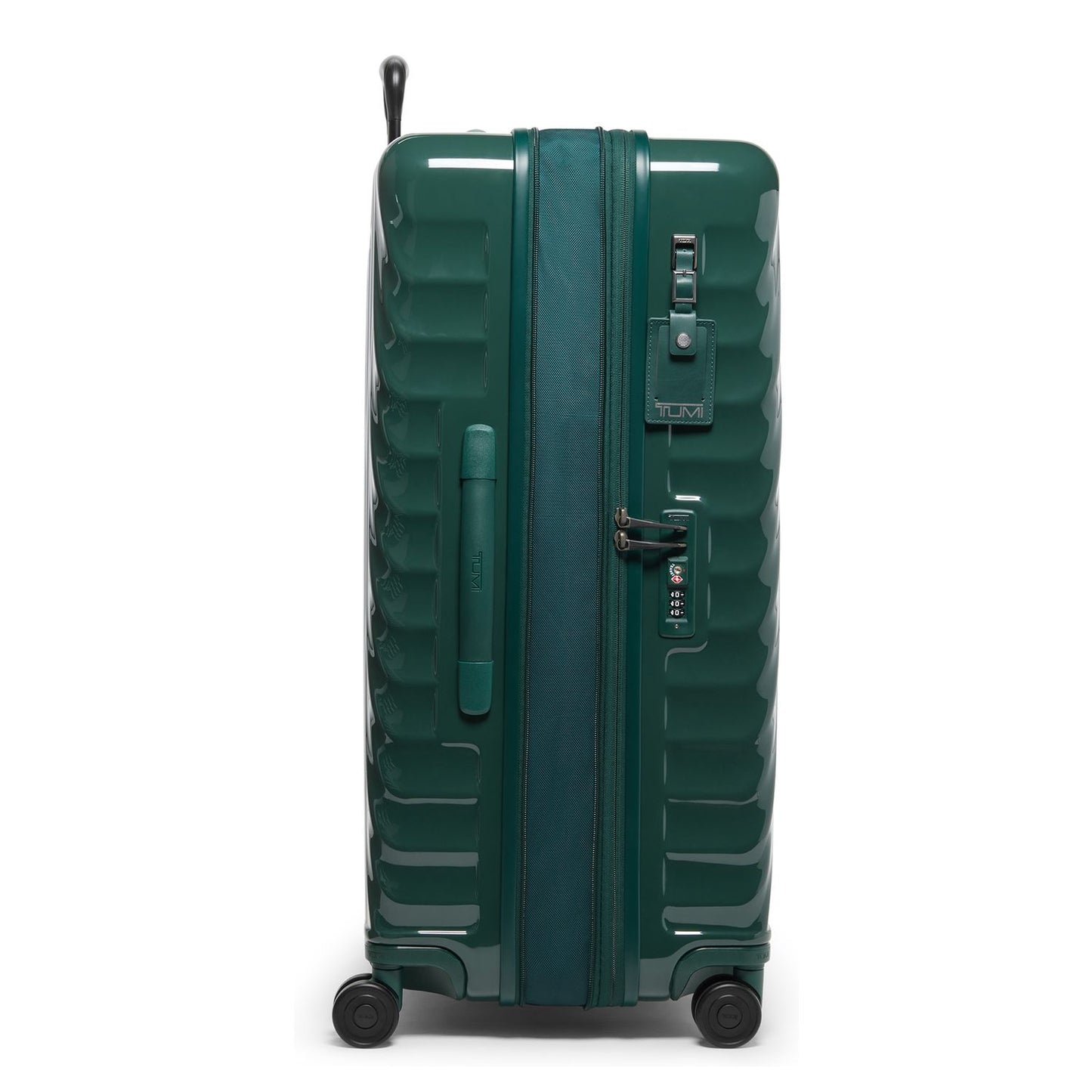 TUMI 19 Degree Spinner 76 cm - Uitbreidbaar 99/117 liter - 76x51x28/33 cm - deep pine