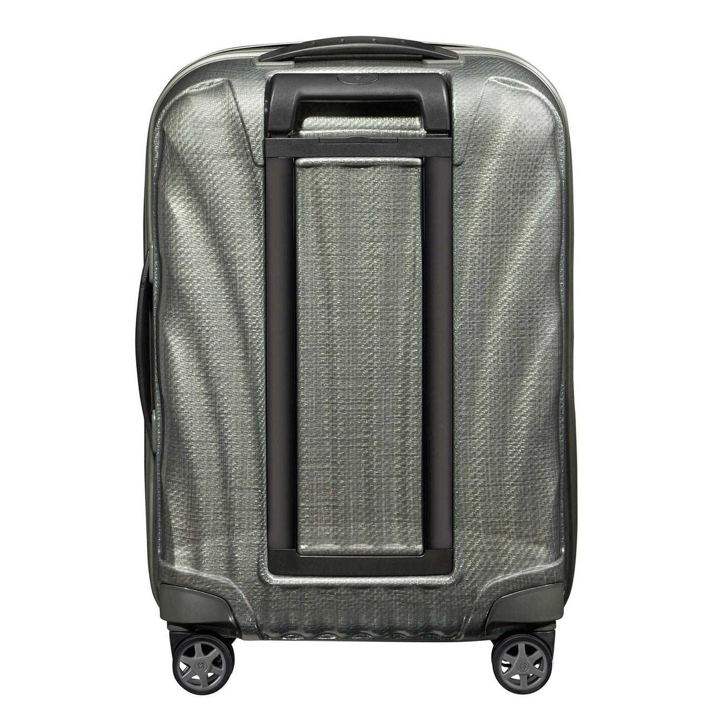 Samsonite C-Lite Handbagage Spinner 55 cm - Uitbreidbaar 36/42 liter - 55x40x20/23 cm - metallic green