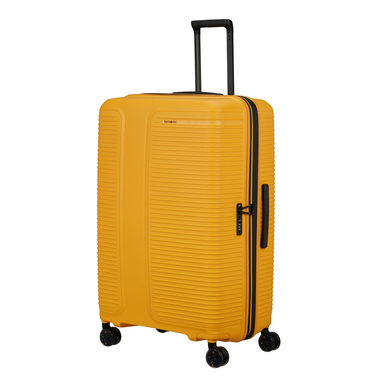 Samsonite Prodiver HS Spinner 81 cm - Uitbreidbaar 133/145 liter - 81x54x34/37 cm - yellow