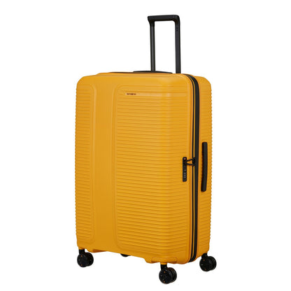Samsonite Prodiver HS Spinner 81 cm - Uitbreidbaar 133/145 liter - 81x54x34/37 cm - yellow