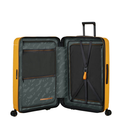 Samsonite Prodiver HS Spinner 81 cm - Uitbreidbaar 133/145 liter - 81x54x34/37 cm - yellow