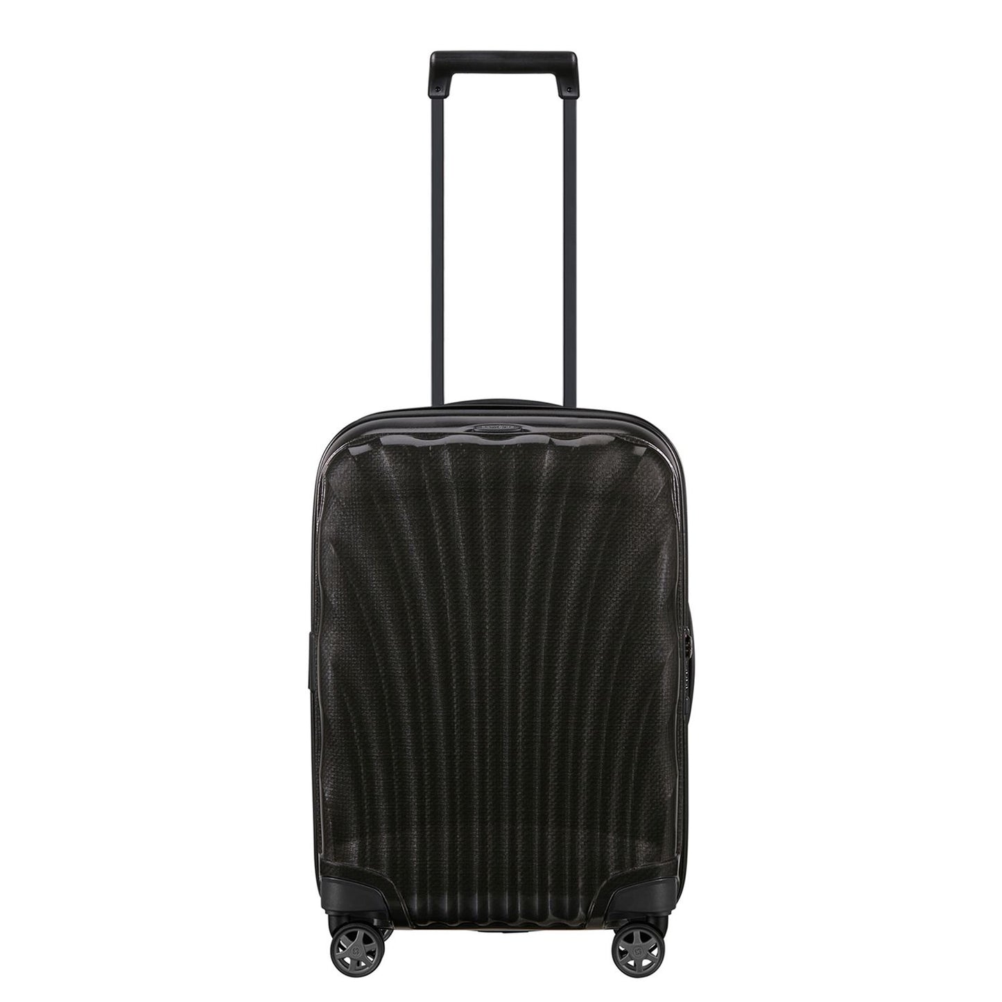 Samsonite C-Lite Handbagage Spinner 55 cm - Uitbreidbaar 36/42 liter - 55x40x20/23 cm - black