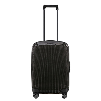 Samsonite C-Lite Handbagage Spinner 55 cm - Uitbreidbaar 36/42 liter - 55x40x20/23 cm - black