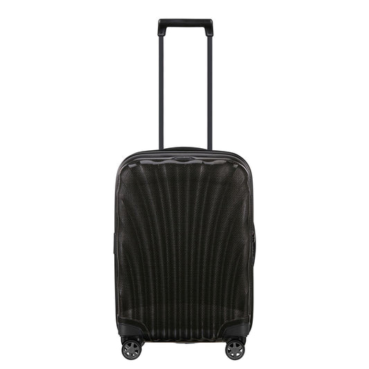 Samsonite C-Lite Handbagage Spinner 55 cm - Uitbreidbaar 36/42 liter - 55x40x20/23 cm - black