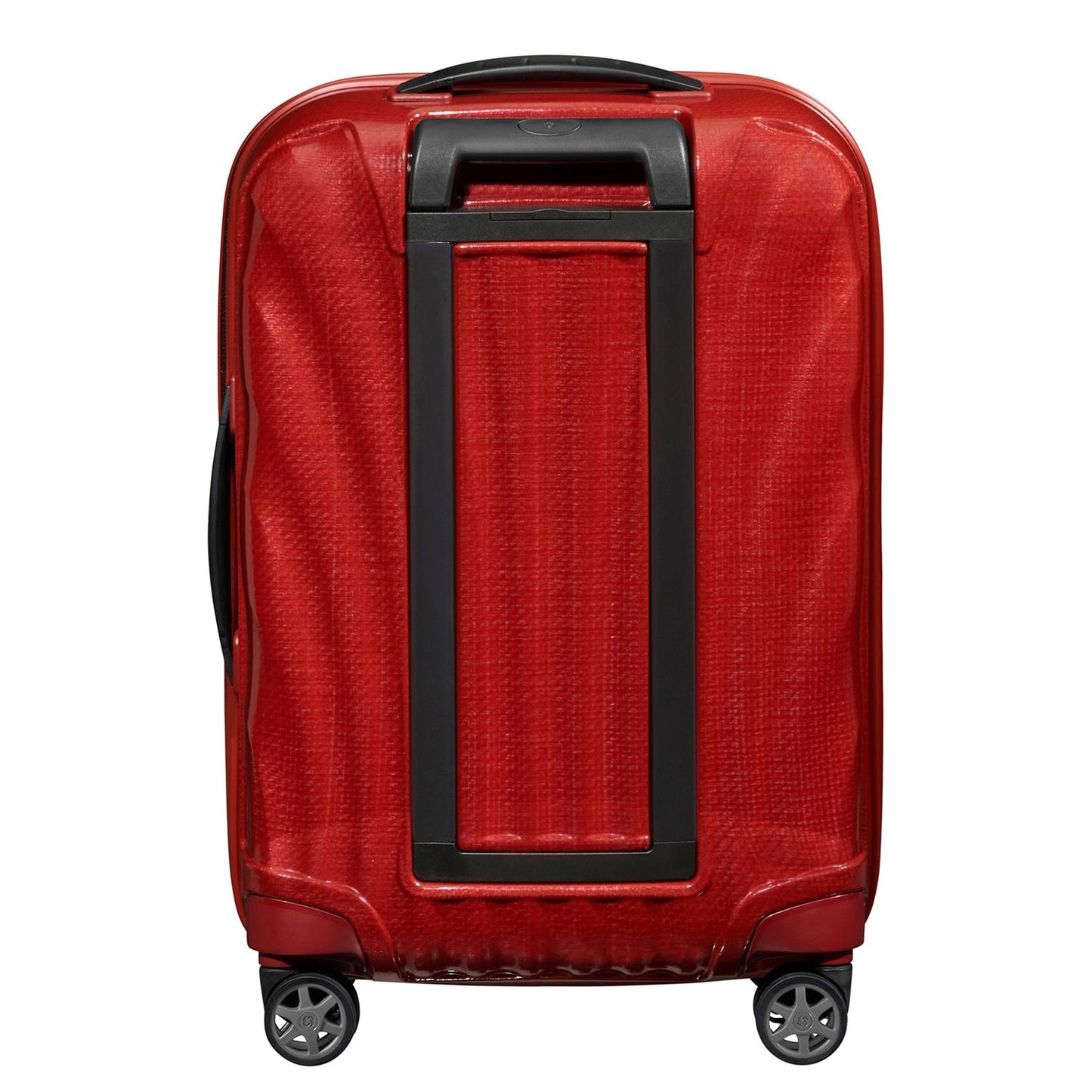 Samsonite C-Lite Handbagage Spinner 55 cm - Uitbreidbaar 36/42 liter - 55x40x20/23 cm - chili red