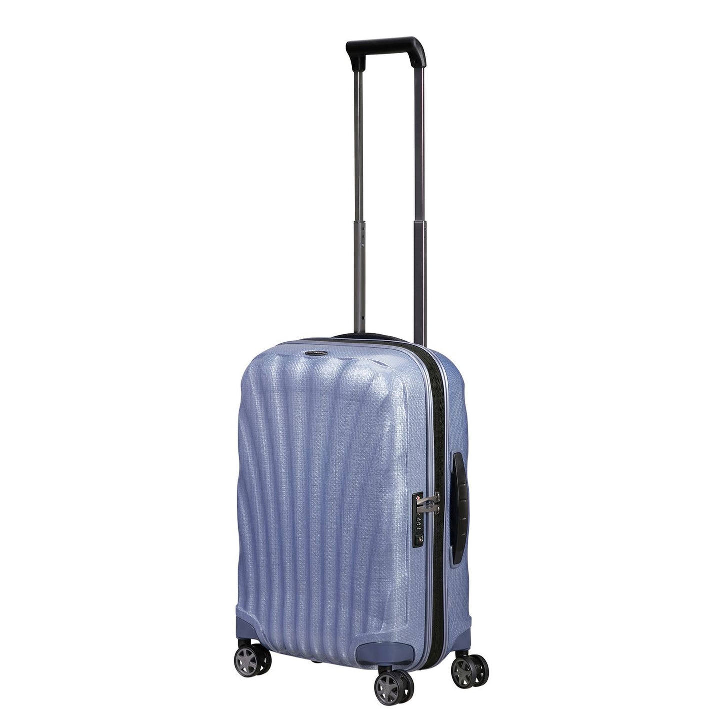Samsonite C-Lite Handbagage Spinner 55 cm - Uitbreidbaar 36/42 liter - 55x40x20/23 cm - lavender