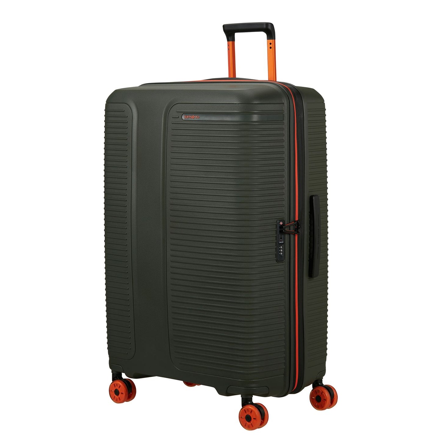 Samsonite Prodiver HS Spinner 81 cm - Uitbreidbaar 133/145 liter - 81x54x34/37 cm - climbing ivy