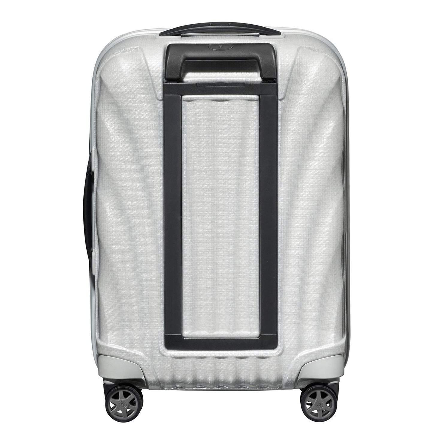 Samsonite C-Lite Handbagage Spinner 55 cm - Uitbreidbaar 36/42 liter - 55x40x20/23 cm - off white