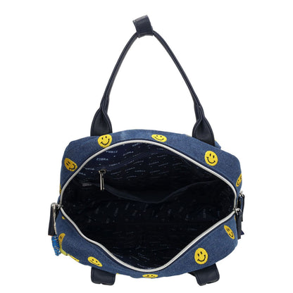 Zebra Trends Lex Kinderrugzak - 10 liter - smiley