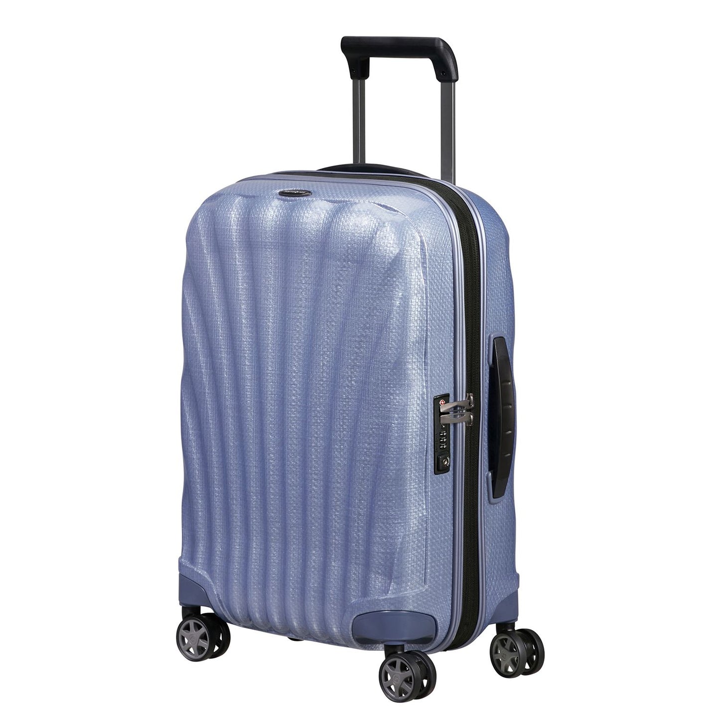 Samsonite C-Lite Handbagage Spinner 55 cm - Uitbreidbaar 36/42 liter - 55x40x20/23 cm - lavender