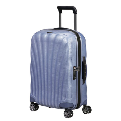 Samsonite C-Lite Handbagage Spinner 55 cm - Uitbreidbaar 36/42 liter - 55x40x20/23 cm - lavender