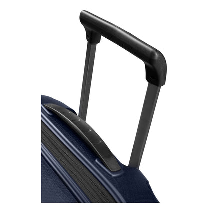 Samsonite C-Lite Handbagage Spinner 55 cm - Uitbreidbaar 36/42 liter - 55x40x20/23 cm - midnight blue
