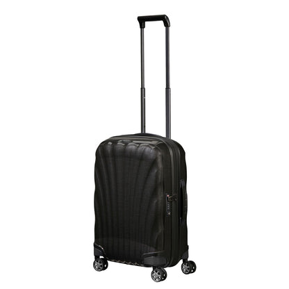 Samsonite C-Lite Handbagage Spinner 55 cm - Uitbreidbaar 36/42 liter - 55x40x20/23 cm - black