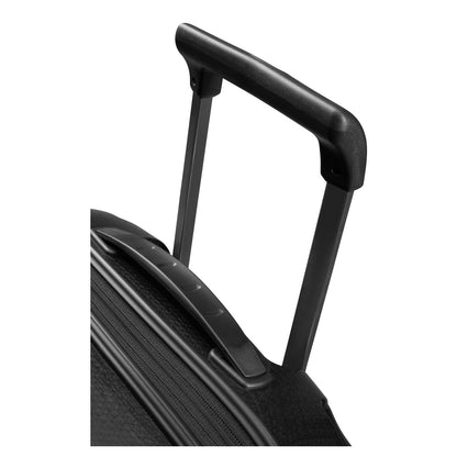 Samsonite C-Lite Handbagage Spinner 55 cm - Uitbreidbaar 36/42 liter - 55x40x20/23 cm - black