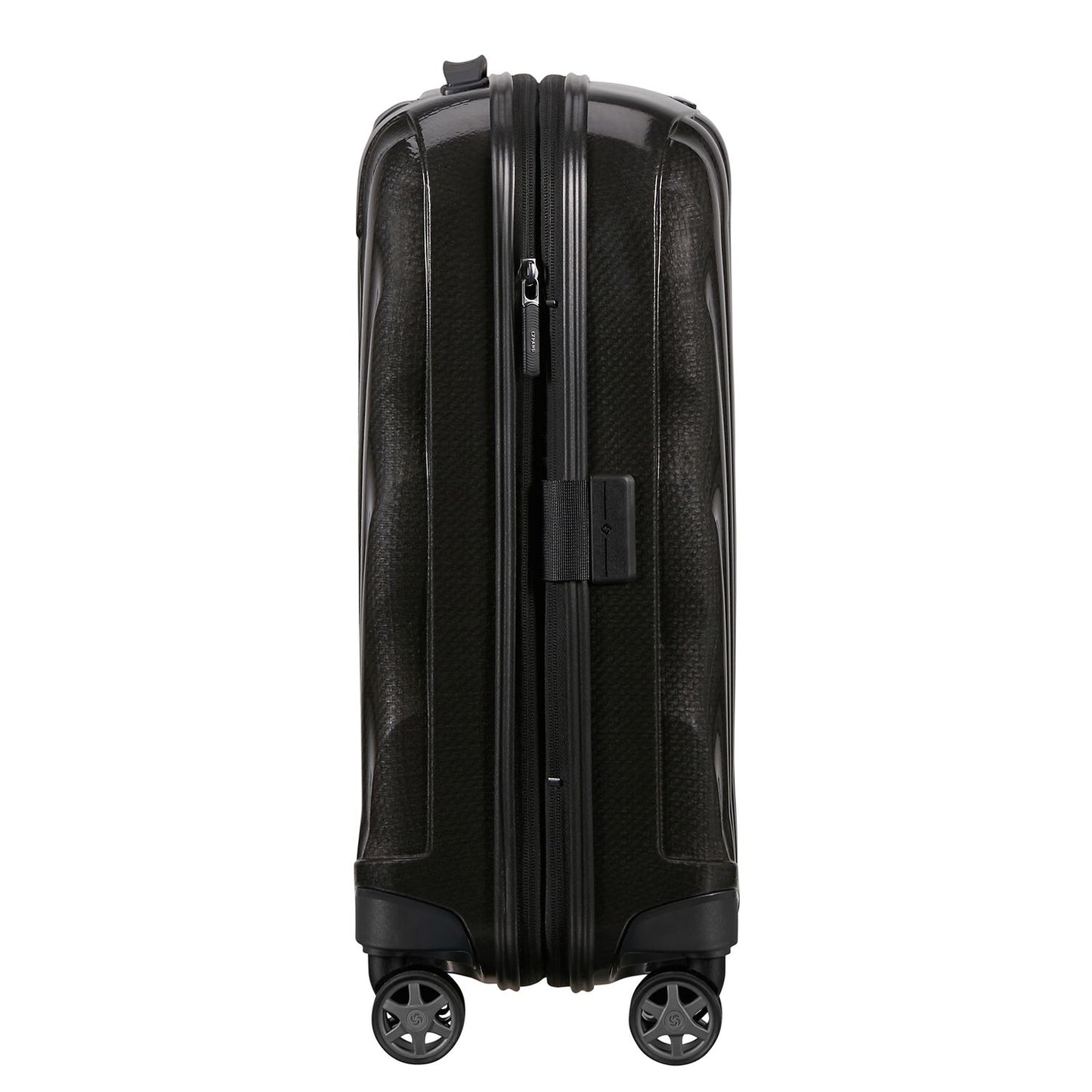 Samsonite C-Lite Handbagage Spinner 55 cm - Uitbreidbaar 36/42 liter - 55x40x20/23 cm - black