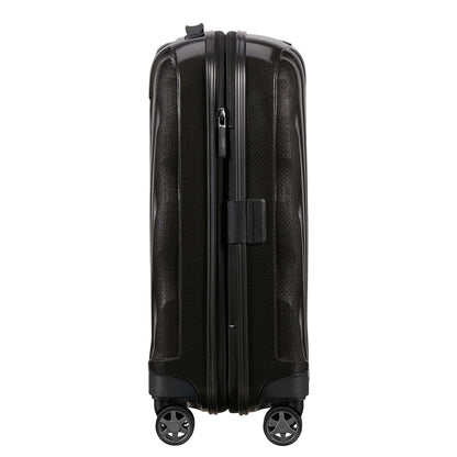 Samsonite C-Lite Handbagage Spinner 55 cm - Uitbreidbaar 36/42 liter - 55x40x20/23 cm - black