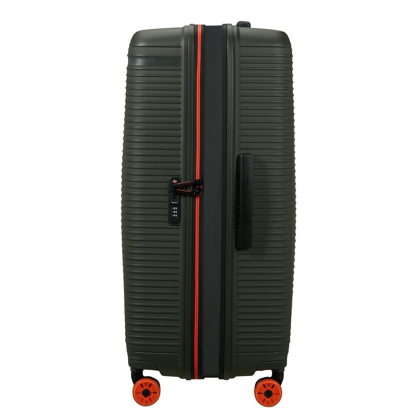 Samsonite Prodiver HS Spinner 81 cm - Uitbreidbaar 133/145 liter - 81x54x34/37 cm - climbing ivy
