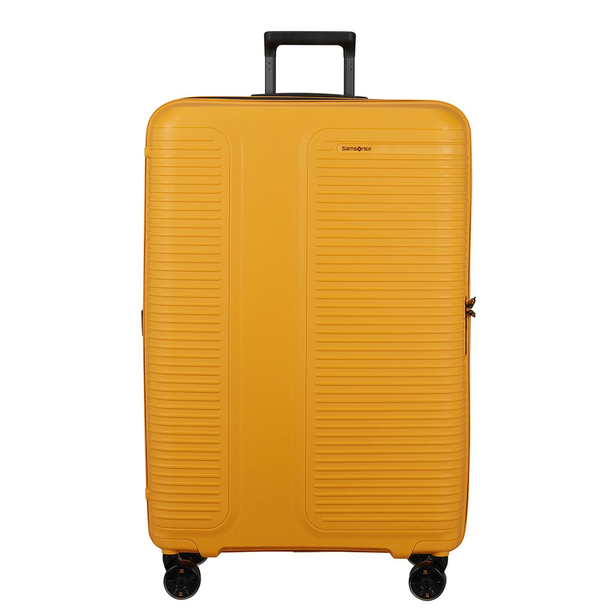 Samsonite Prodiver HS Spinner 81 cm - Uitbreidbaar 133/145 liter - 81x54x34/37 cm - yellow