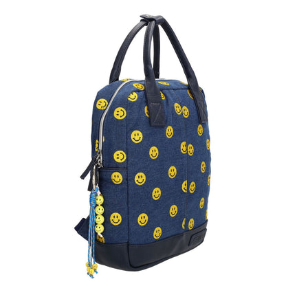 Zebra Trends Lex Kinderrugzak - 10 liter - smiley