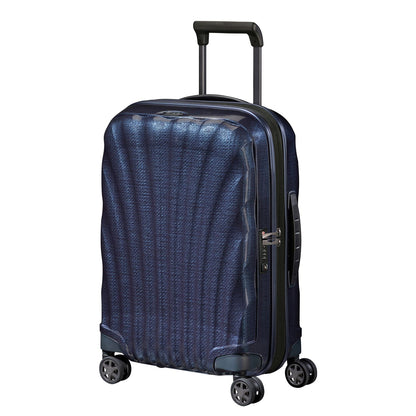 Samsonite C-Lite Handbagage Spinner 55 cm - Uitbreidbaar 36/42 liter - 55x40x20/23 cm - midnight blue