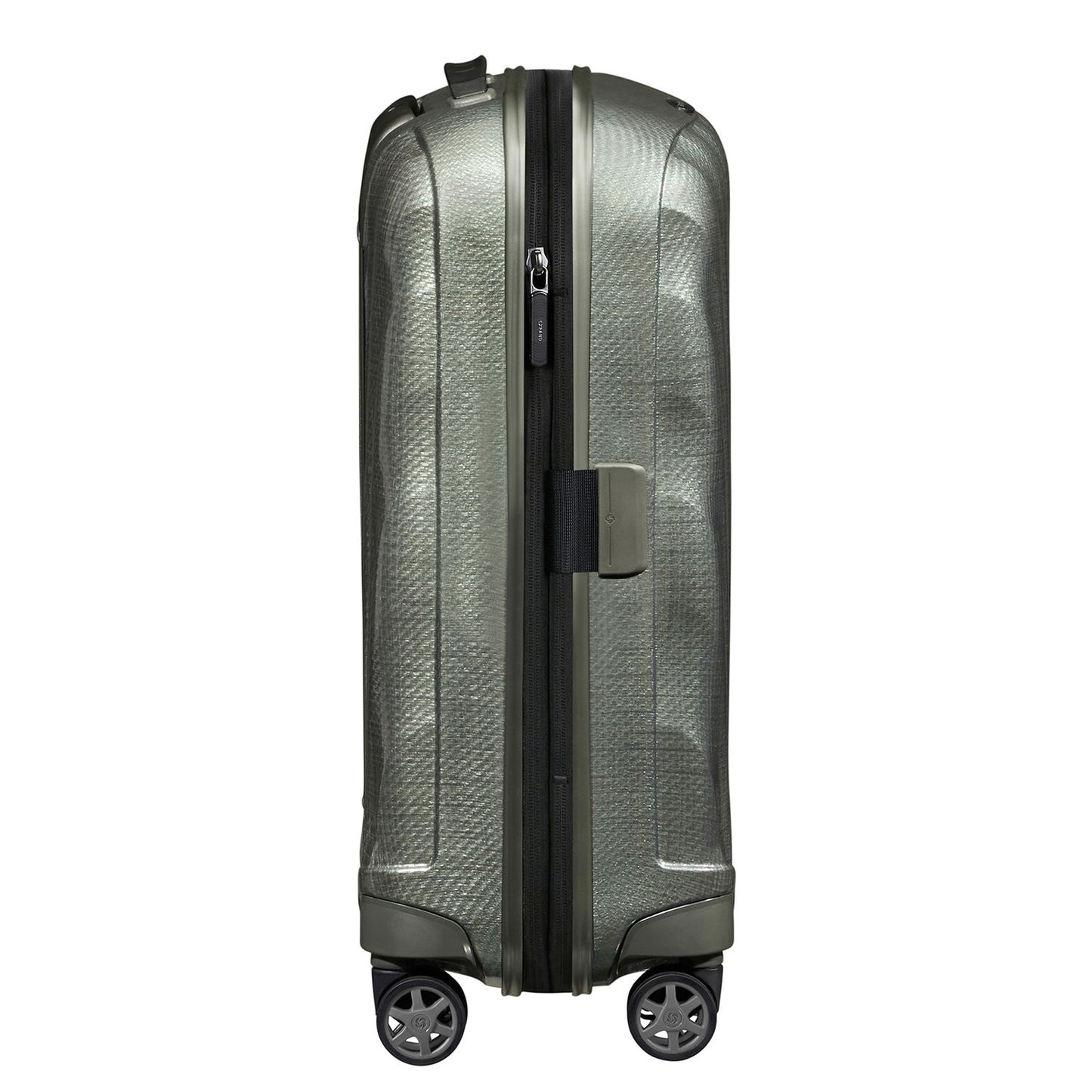 Samsonite C-Lite Handbagage Spinner 55 cm - Uitbreidbaar 36/42 liter - 55x40x20/23 cm - metallic green
