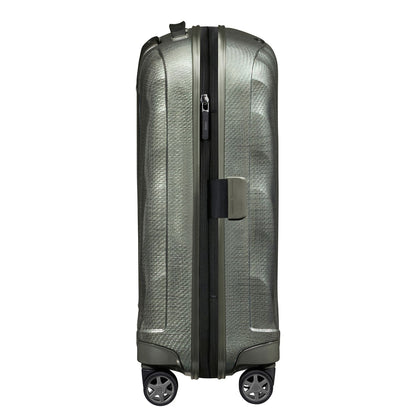 Samsonite C-Lite Handbagage Spinner 55 cm - Uitbreidbaar 36/42 liter - 55x40x20/23 cm - metallic green