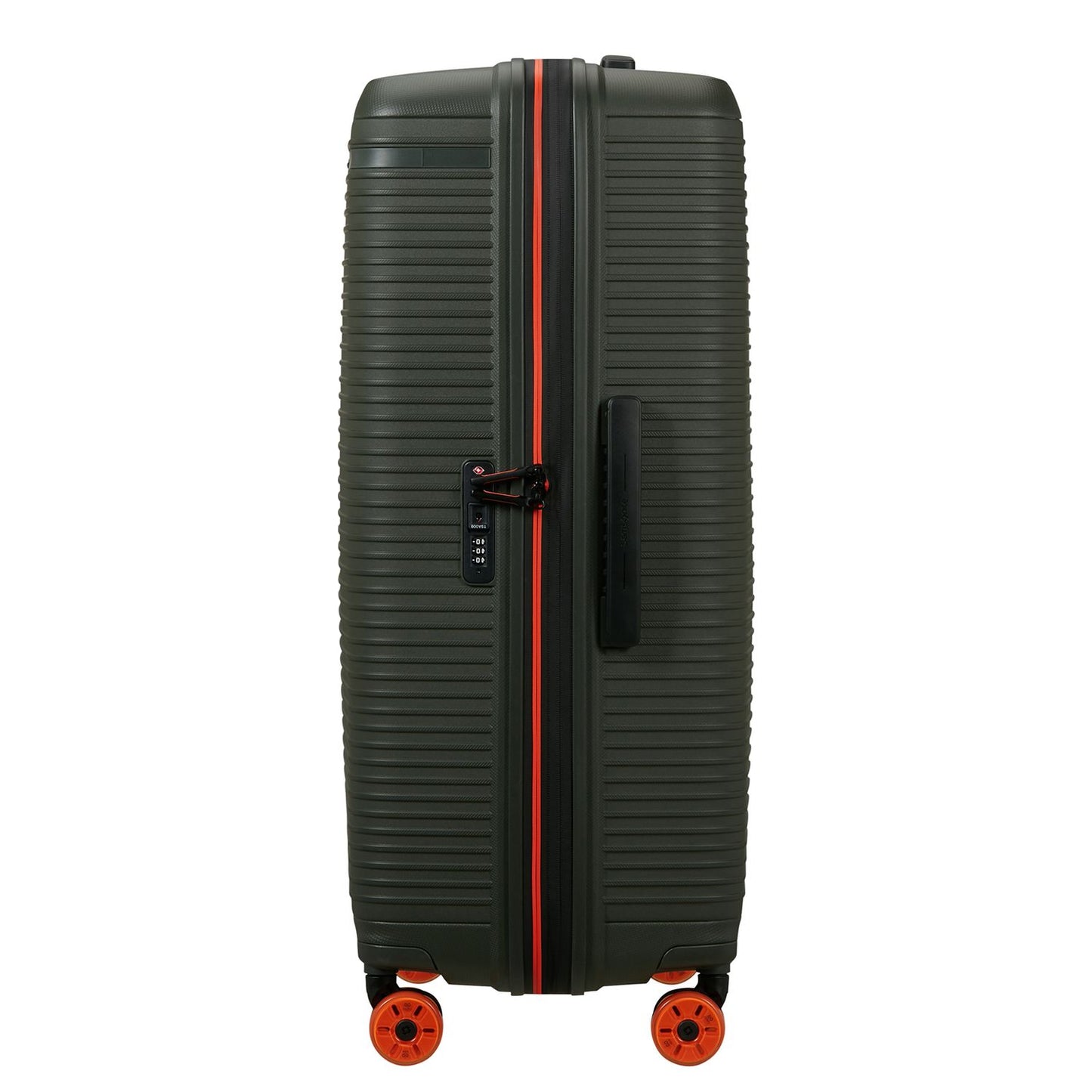 Samsonite Prodiver HS Spinner 81 cm - Uitbreidbaar 133/145 liter - 81x54x34/37 cm - climbing ivy
