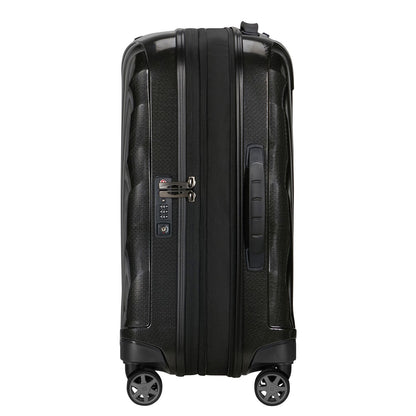Samsonite C-Lite Handbagage Spinner 55 cm - Uitbreidbaar 36/42 liter - 55x40x20/23 cm - black