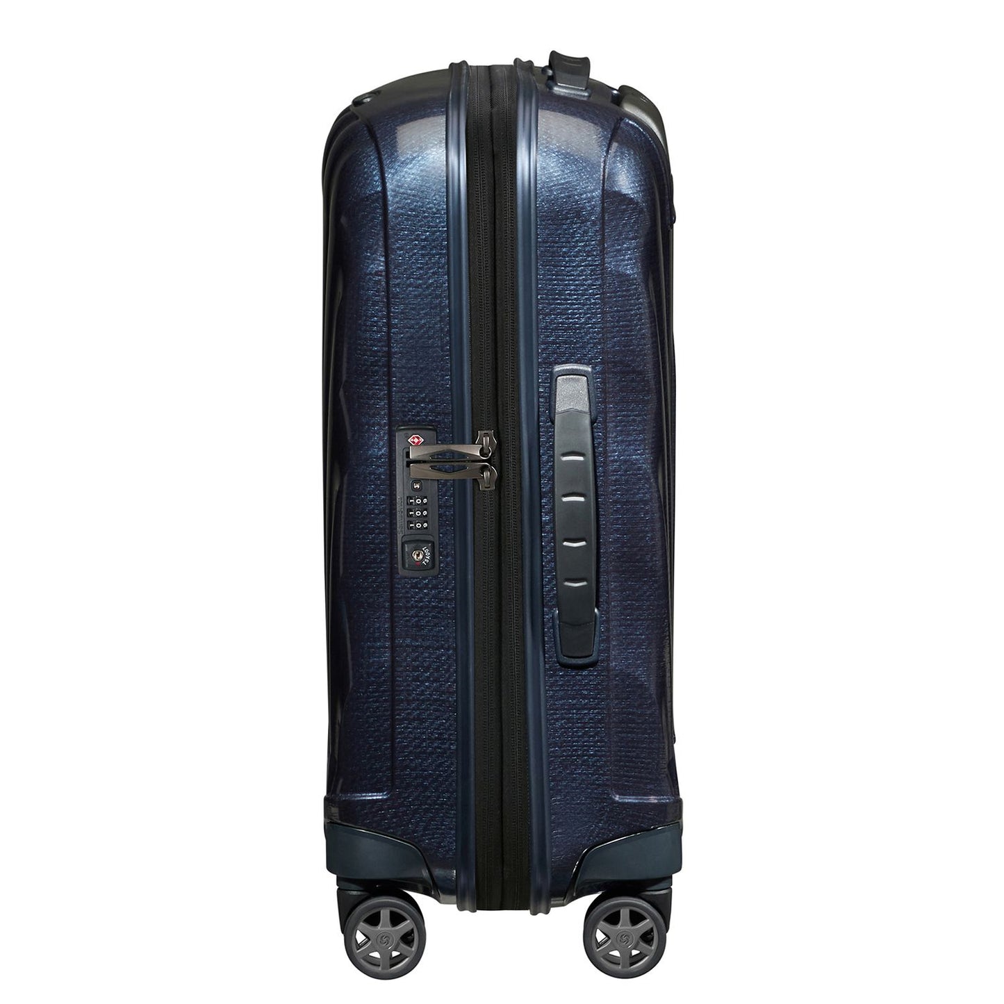 Samsonite C-Lite Handbagage Spinner 55 cm - Uitbreidbaar 36/42 liter - 55x40x20/23 cm - midnight blue